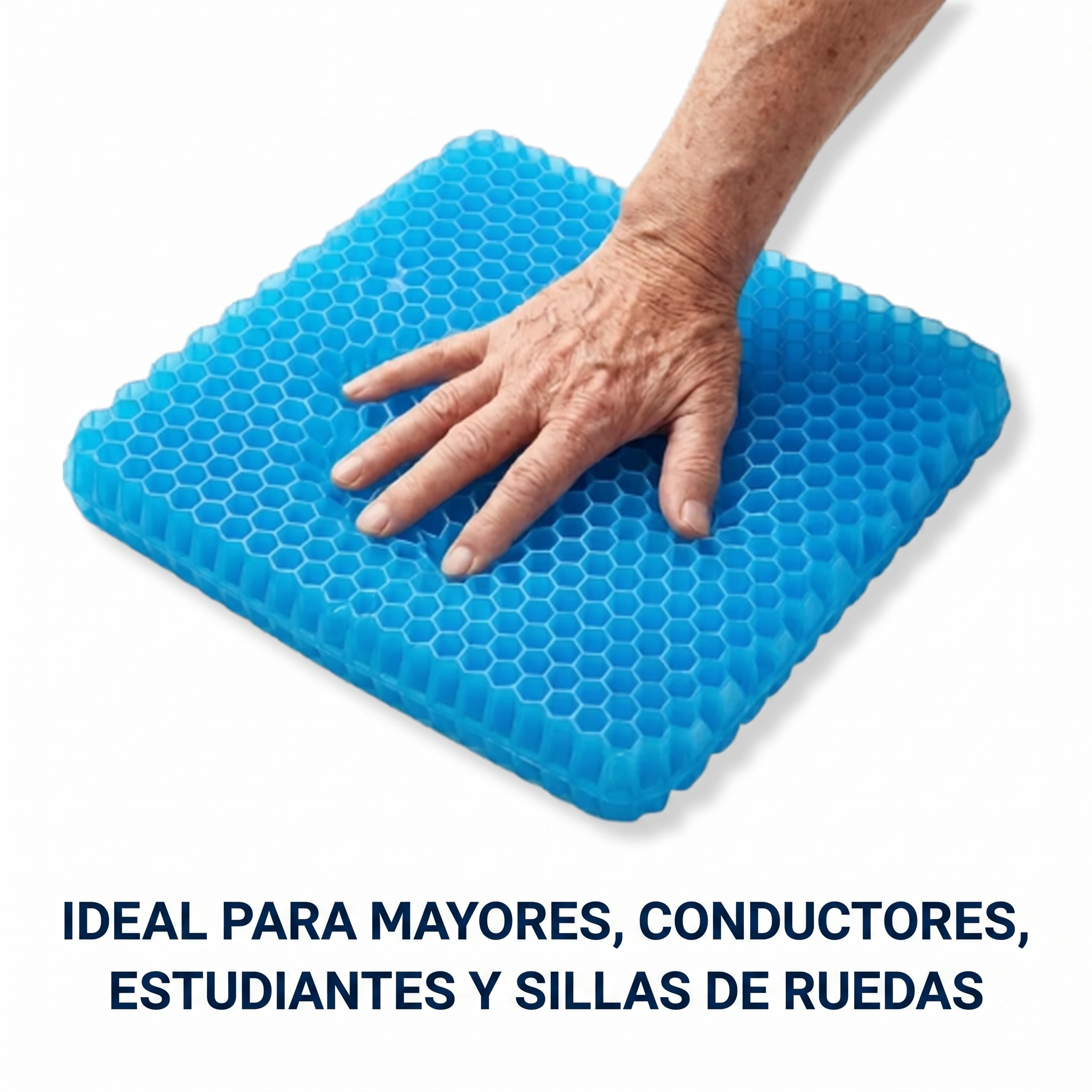 Cojín de Gel — Elovya™