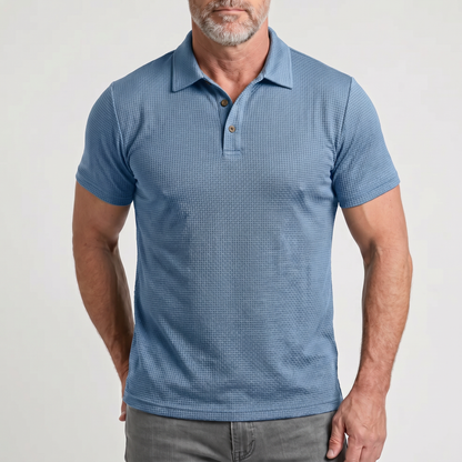 Evolya™ - Polo ultracómodo