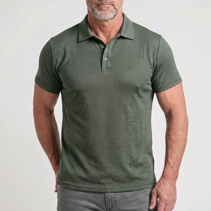 Evolya™ - Polo ultracómodo