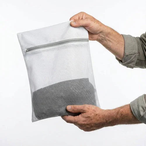 Bolsa de lavado para medias de compresión