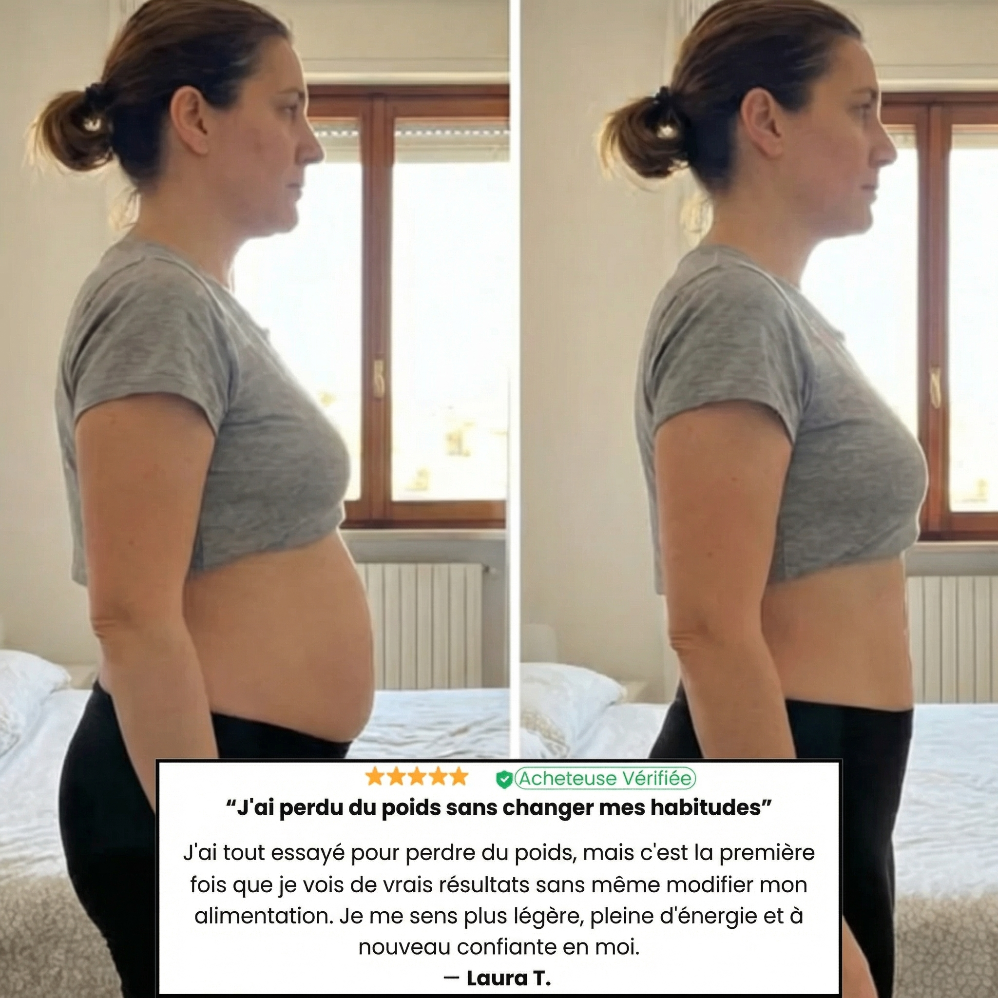 Evolya™ | La solution complète pour rééquilibrer la ménopause en 14 jours