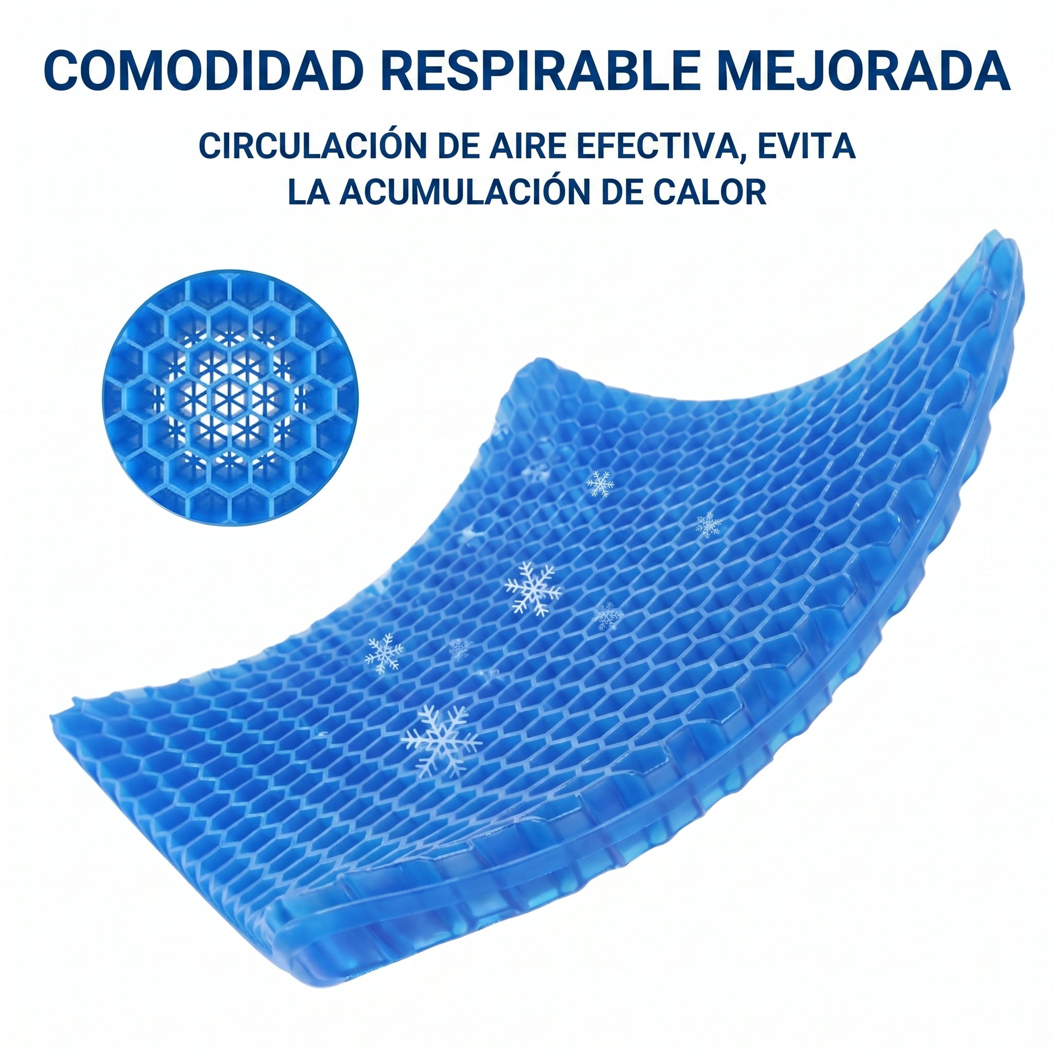 Cojín de Gel — Elovya™
