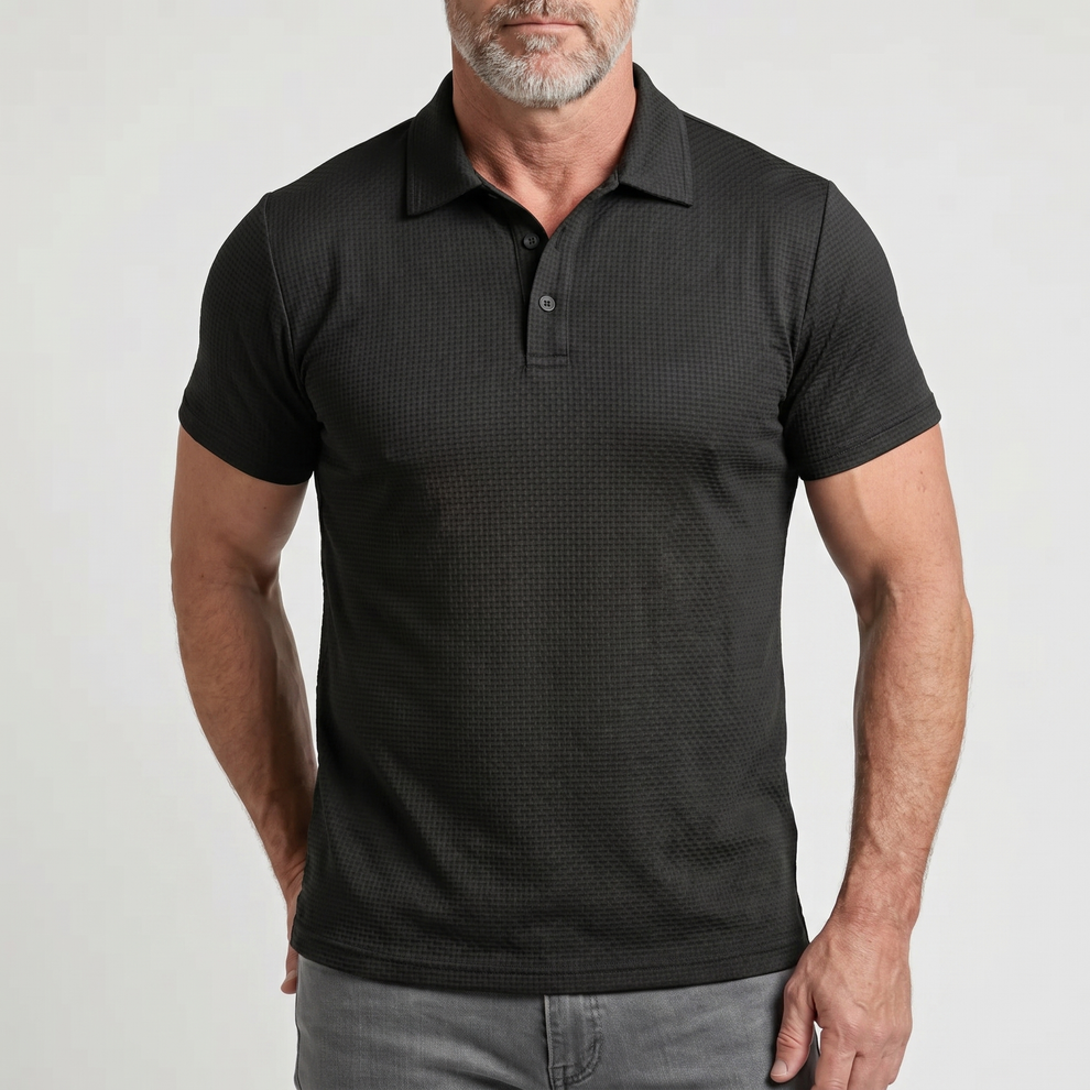Evolya™ - Polo ultracómodo