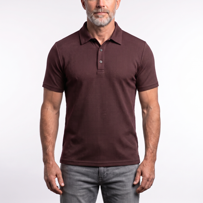 Evolya™ - Polo ultracómodo